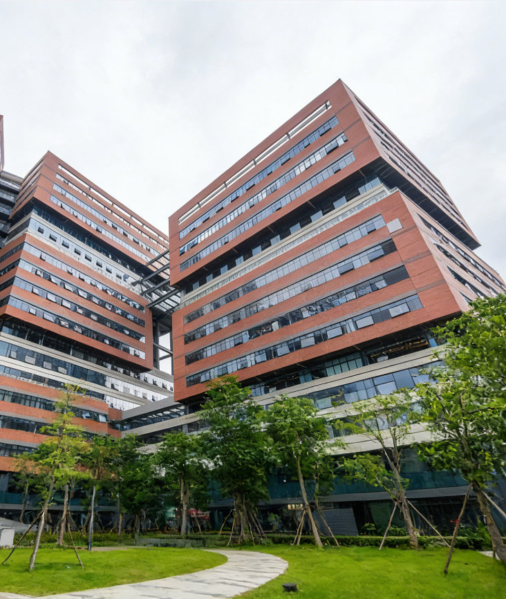 现代化办公环境